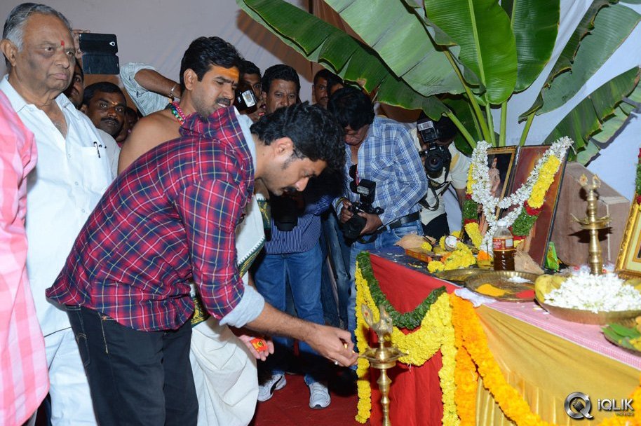 Daana-Veera-Soora-Karna-Movie-Opening-Photos